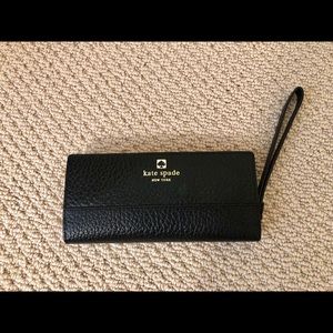 Kate Spade Mandy Southport wallet wristlet